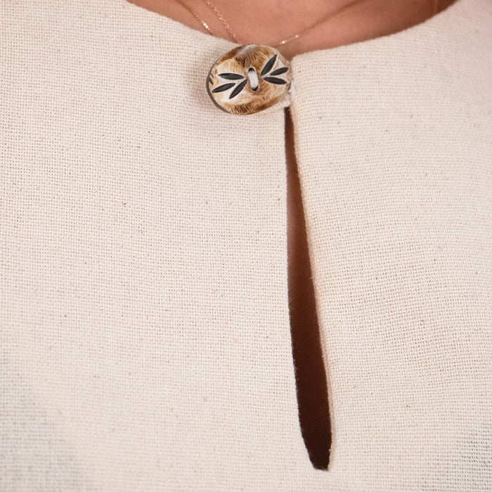 Viking Day Dress