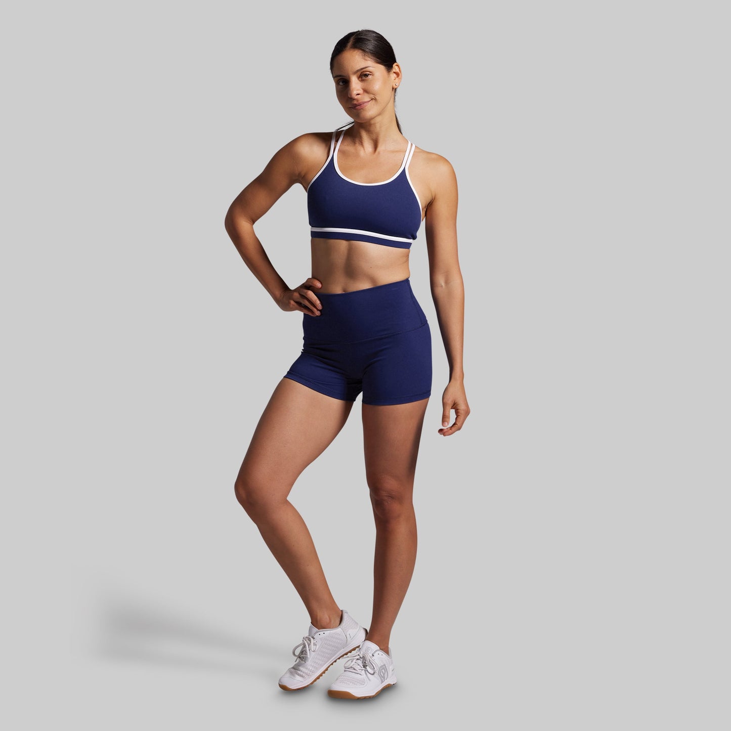 New Heights Booty Short Set (Classic)